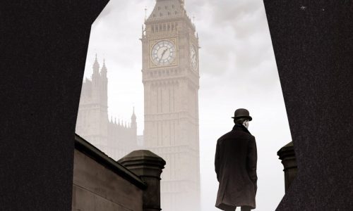 Robert Harris delves into WWI political affair in ‘Precipice”