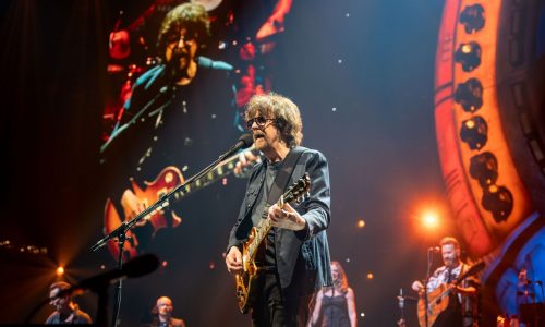 A stellar Jeff Lynne pulls out all the ELO stops at TD Garden show