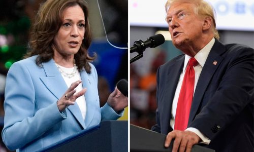 Gaskin: Can Dems defeat a desperate-to-win Trump?