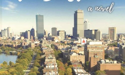 Author’s BU years inform ‘Please Come to Boston’