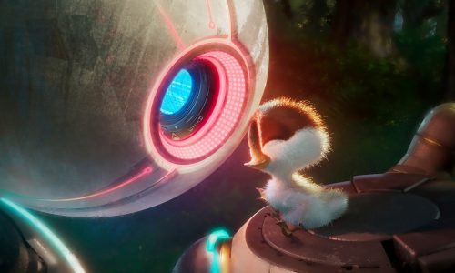 How Lupita Nyong’o gave ‘The Wild Robot’ a voice: ‘I was inspired by Alexa and Siri’