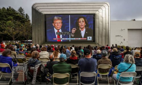 Robbins: Wheels come off Trump’s campaign at debate