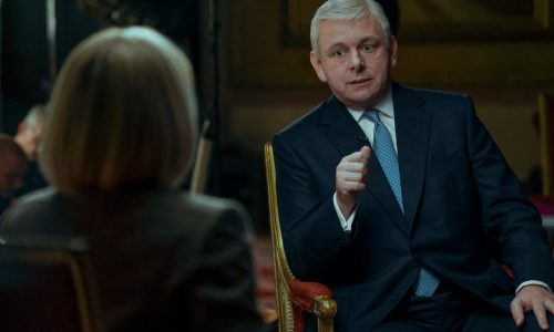 ‘A Very Royal Scandal’ catches Prince Andrew’s fall