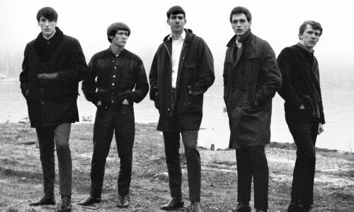 Forefathers of punk, the Sonics get their due