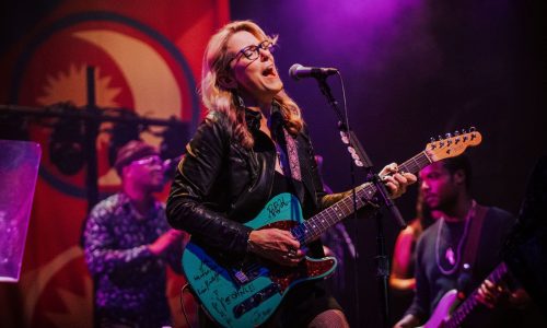 Susan Tedeschi’s musical journey through Boston