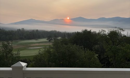 A great new chapter takes (Presidential) Wing at the Omni Mount Washington