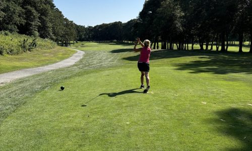 Tee Thursday: Golf a great way to make new friends