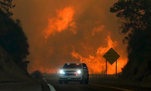 Scherer: More regulations not the answer to wildfire risks