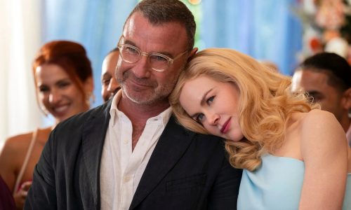 Nicole Kidman at top of her game in ‘Perfect Couple’ mystery