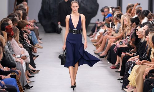 Standout looks from New York Fashion Week runways: Kors, Lauren & more