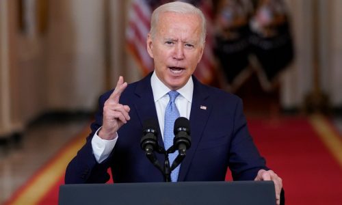 Lowry: When Joe Biden kneecapped his presidency