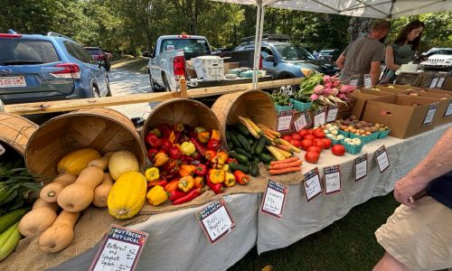 Savor the bumper crop of Farmers Markets in Mass.