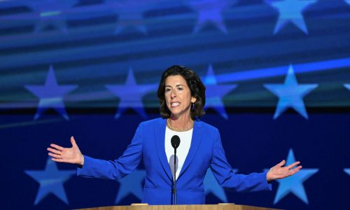 Patterson: It’s time for Commerce Secretary Raimondo to resign