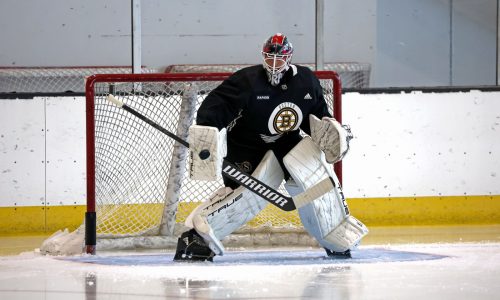 Mark Kastelic adds to Bruins’ already impressive size