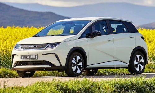 Indonesia August 2024: BYD up to #6 with 3.9% share, Toyota Kijang Innova now #1 YTD