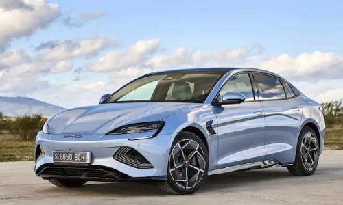 Austria August 2024: VW Polo #1, BYD Seal up to #11