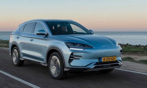 Ukraine August 2024: BYD breaks records again