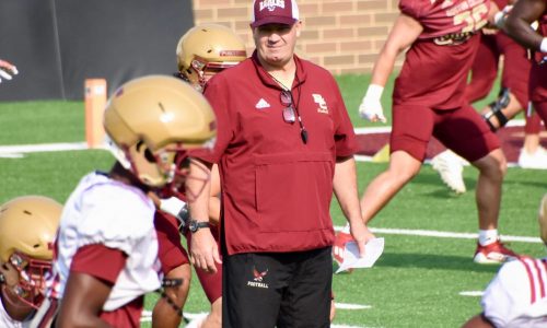 Can Bill O’Brien bring Boston College football to new heights?