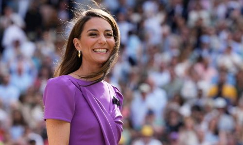 Kate, princess of Wales, says she’ll return to public duties