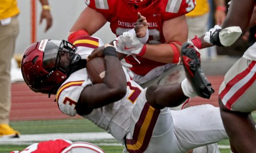 Sweet 16: Rare victory over Everett highlights Week 1