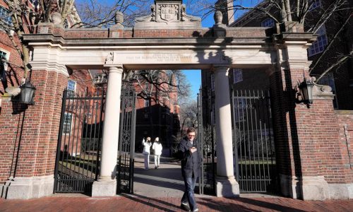 Harvard is ranked the worst school for free speech: ‘Abysmal’ climate; How do other Massachusetts colleges rank?