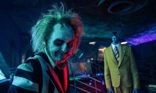 Review: ‘Beetlejuice Beetlejuice’ has Michael Keaton and everything going for it, except the funny