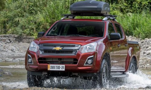 Ecuador August 2024: Chevrolet (+1.1%) sails away in freefalling market (-18.4%)