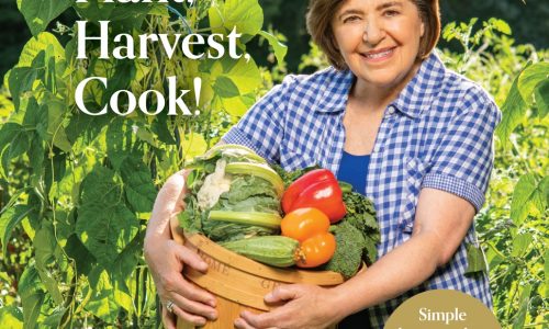 Red bell peppers make for vibrant, flavorful sauce