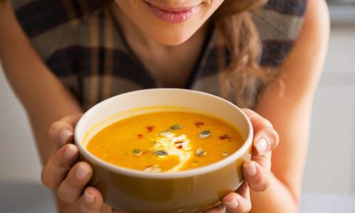 Pass the soup! Why we crave hearty food in the fall