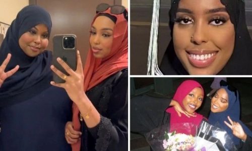 Murder charges added in Minneapolis crash that killed 5 young women