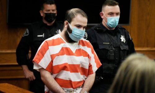 Father of Colorado supermarket gunman thought he could be possessed by an evil spirit