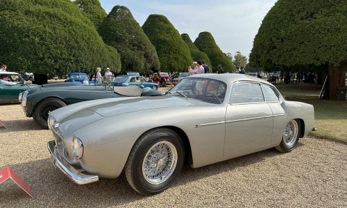 1956 Maserati A6G/54 Zagato: Discover Its Remarkable Story