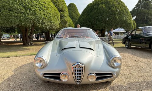 1956 Alfa Romeo 1900 C Zagato Coupé: Unveiling the Secrets of a Classic