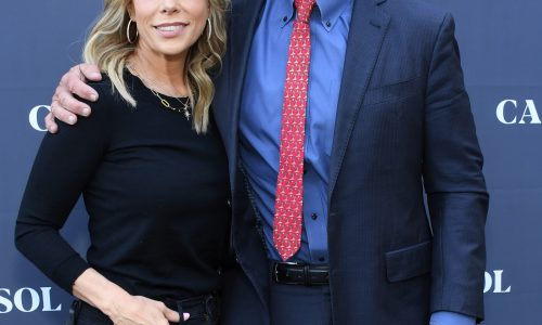 Cheryl Hines spends birthday in Milan sans husband RFK Jr. or ring