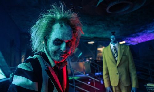 ‘Beetlejuice Beetlejuice’ keeps up the charm