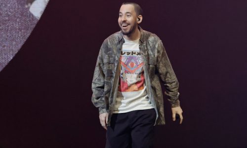 Linkin Park has a new singer and a new album on the way