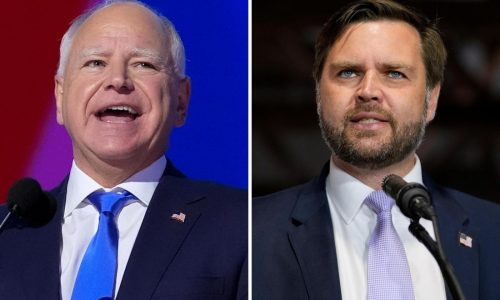 What to watch as JD Vance and Tim Walz meet for a vice presidential debate