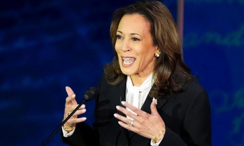 David Brooks: How a cultural shift favors Harris