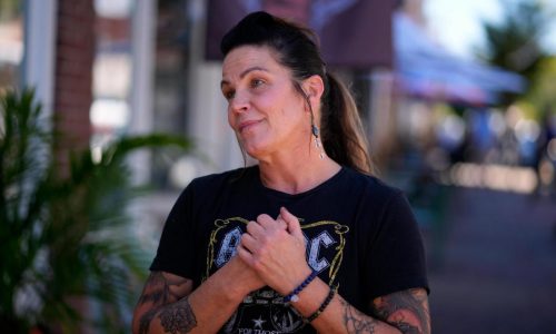 The debate opened voters’ eyes in suburban Philadelphia and Harris is getting a closer look