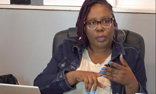 An Ohio city reshaped by Haitian immigrants lands in an unwelcome spotlight