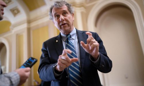 Democrats put up $25 million to reach voters in 10 states in fierce fight for Senate majority