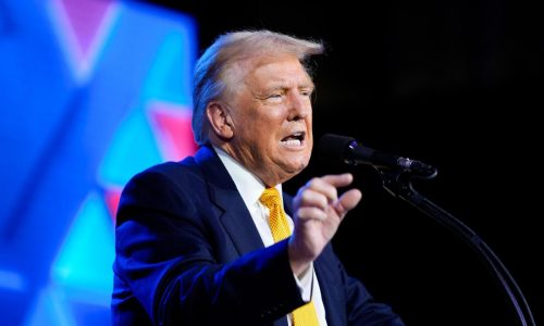 Trump will attend Al Smith charity dinner that Harris is skipping to campaign in battleground state