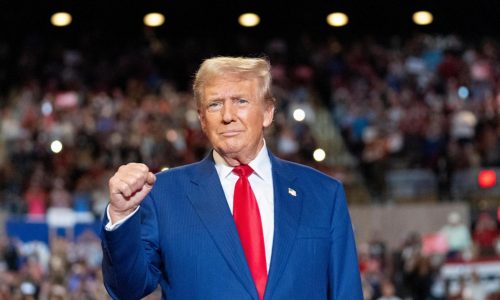 Harris plans livestream with Oprah while Trump set to address Israeli-American group