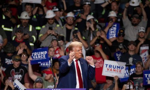 Trump wants to lure foreign companies by offering them access to federal land