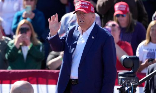 FACT FOCUS: A look at false and misleading claims as Trump and Harris meet for their first debate