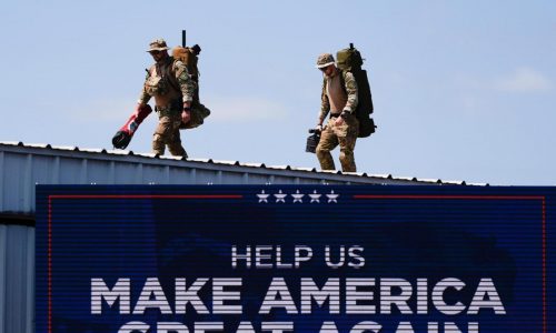 America’s political system is under stress as voters and their leaders navigate unfamiliar terrain