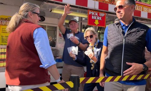 Pork Chops and Politics: Tim Walz Gets Minnesota Homecoming at State Fair