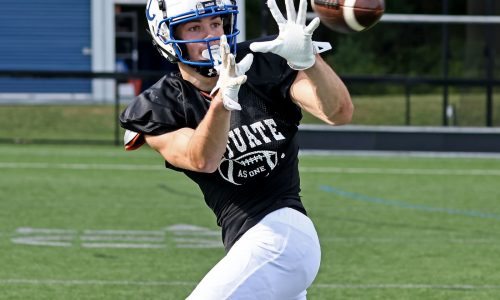 Scituate, WR Lawson Foley have score to settle