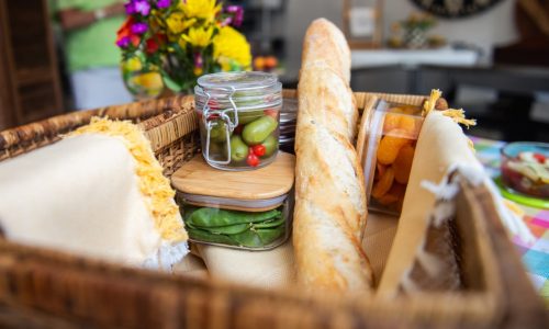 How a thoughtfully arranged spread makes entertaining easy