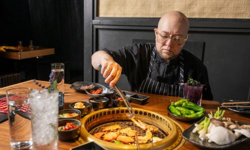 Japanese grilling style yakiniku offers ‘zen community experience’